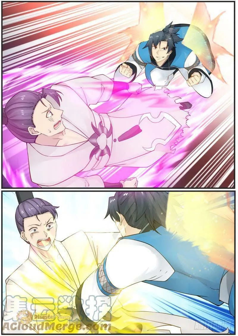 Martial Peak (Colored) Chapter 162.1 page 5 - 