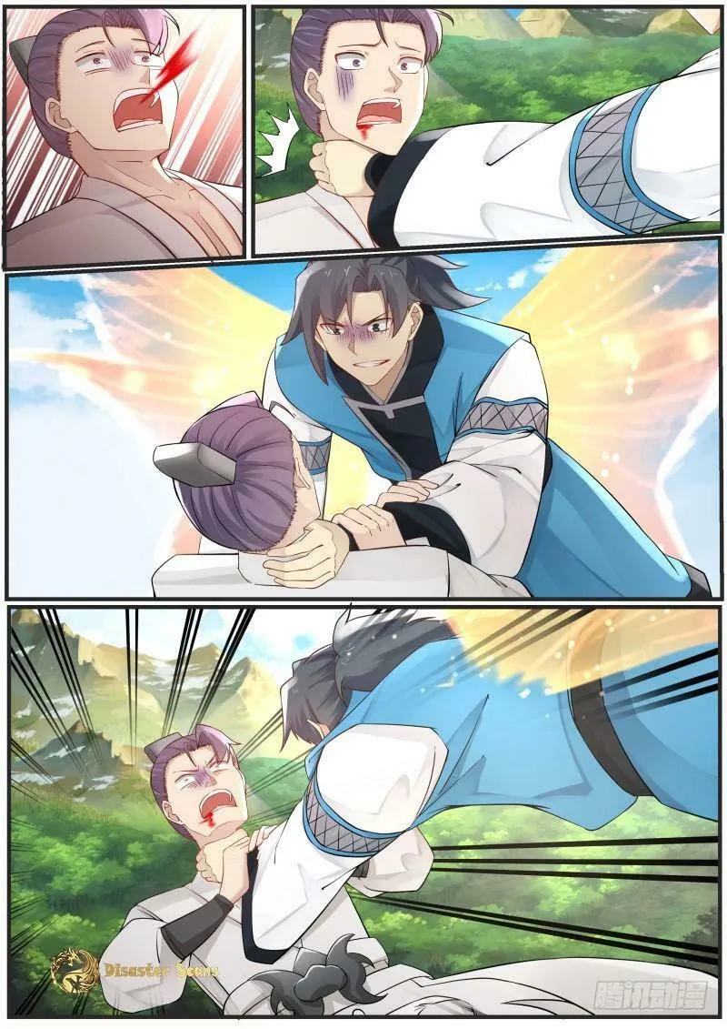 Martial Peak (Colored) Chapter 162.1 page 6 - 