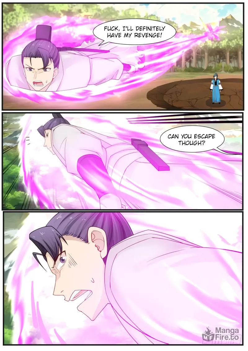 Martial Peak (Colored) Chapter 162 page 5 - 