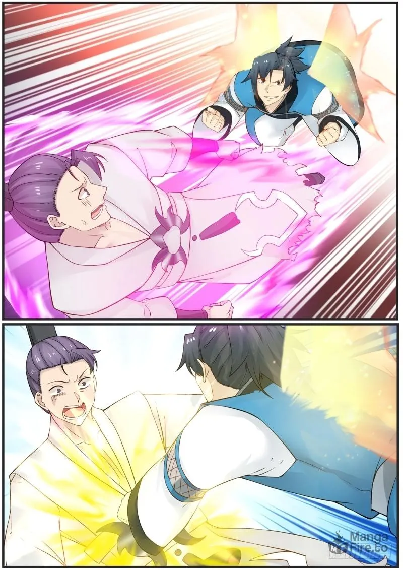 Martial Peak (Colored) Chapter 162 page 6 - 