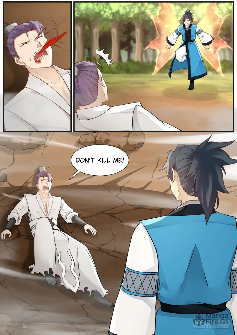 Martial Peak (Colored) Chapter 162 page 9 - 