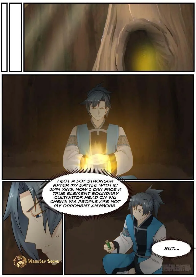 Martial Peak (Colored) Chapter 163.1 page 2 - 