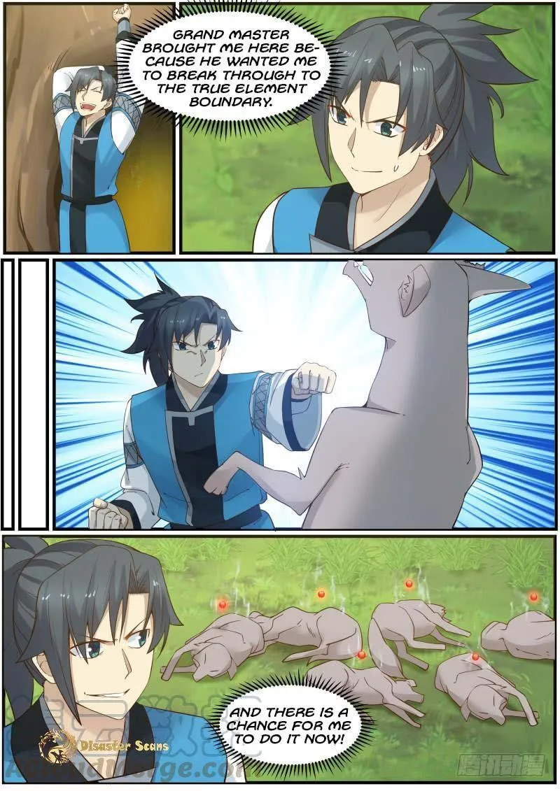 Martial Peak (Colored) Chapter 163.1 page 13 - 
