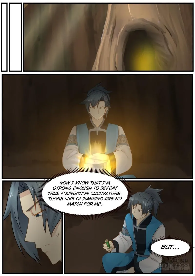 Martial Peak (Colored) Chapter 163 page 3 - 