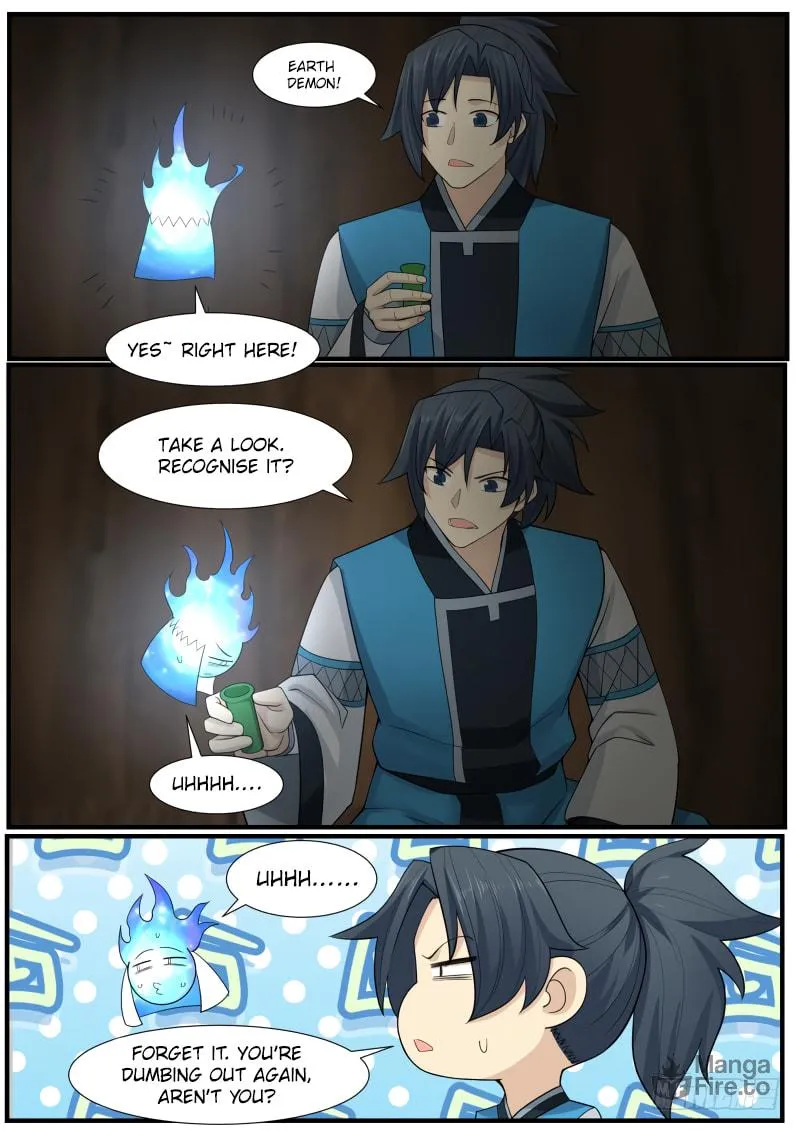 Martial Peak (Colored) Chapter 163 page 5 - 