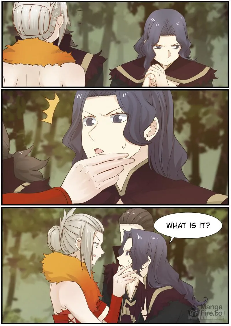 Martial Peak (Colored) Chapter 164 page 6 - 