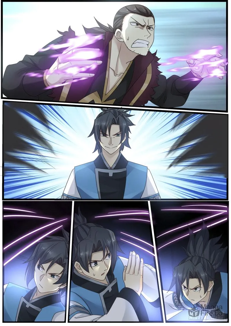 Martial Peak (Colored) Chapter 165 page 10 - 