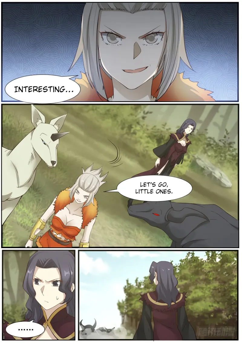 Martial Peak (Colored) Chapter 166 page 13 - 