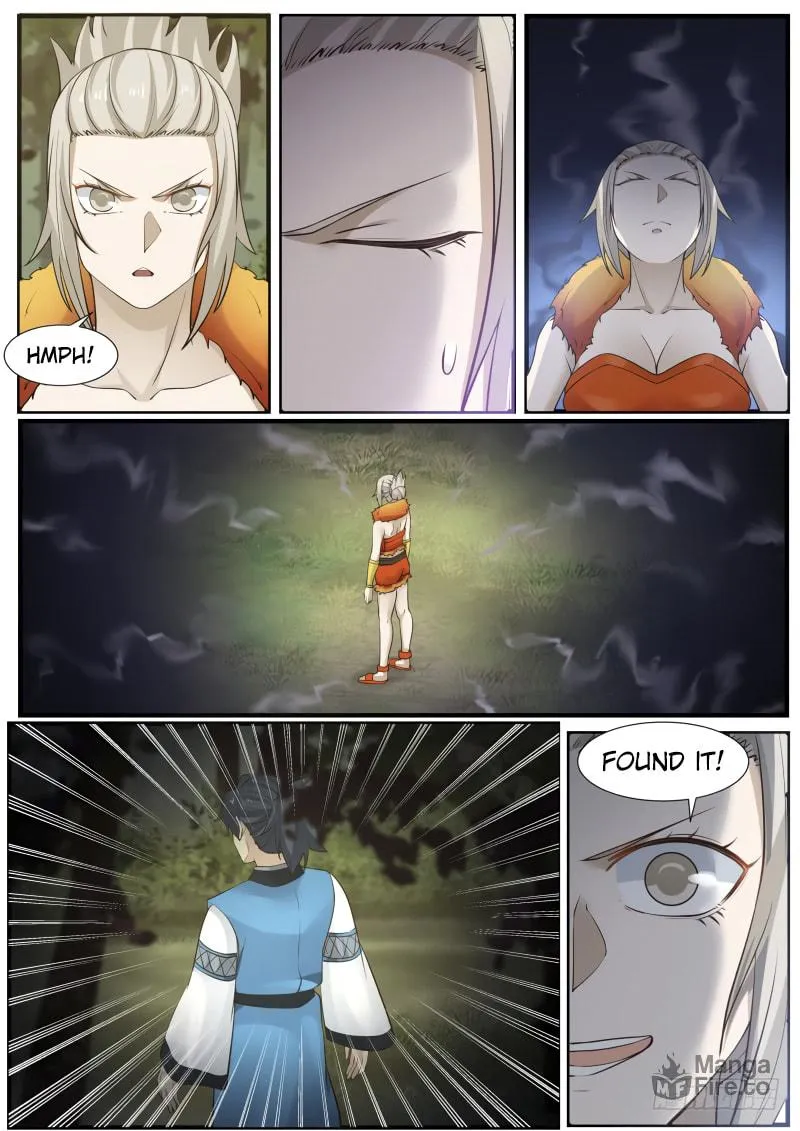 Martial Peak (Colored) Chapter 167 page 10 - 