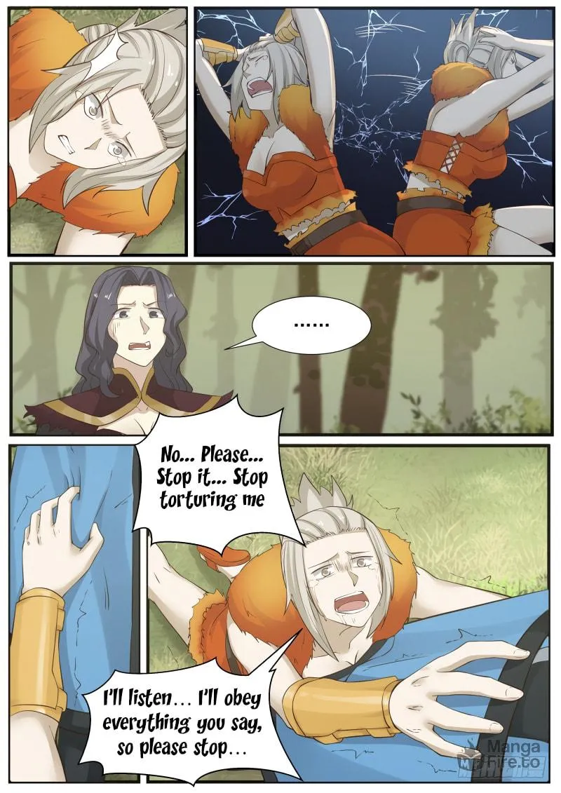 Martial Peak (Colored) Chapter 168 page 12 - 