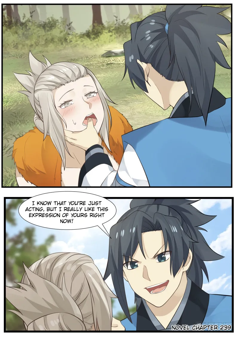 Martial Peak (Colored) Chapter 168 page 14 - 