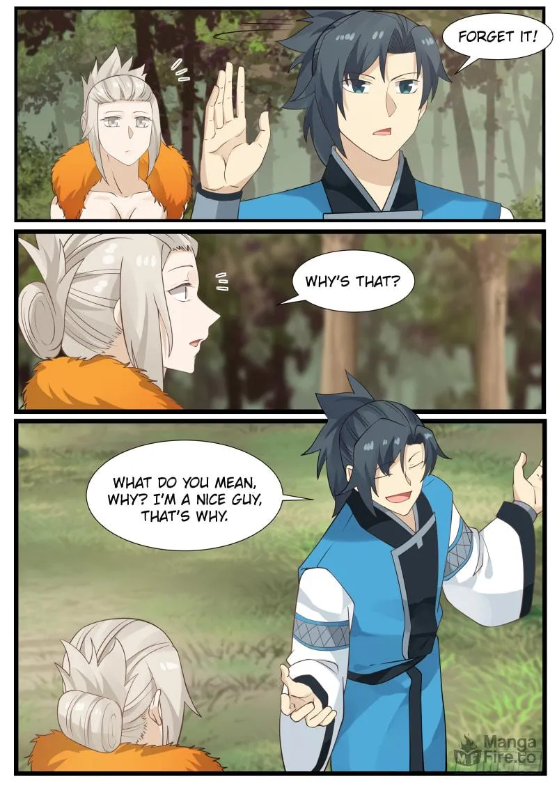 Martial Peak (Colored) Chapter 169 page 6 - 