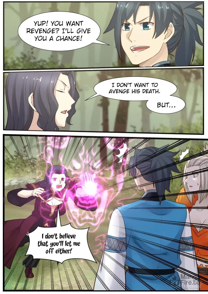 Martial Peak (Colored) Chapter 169 page 10 - 