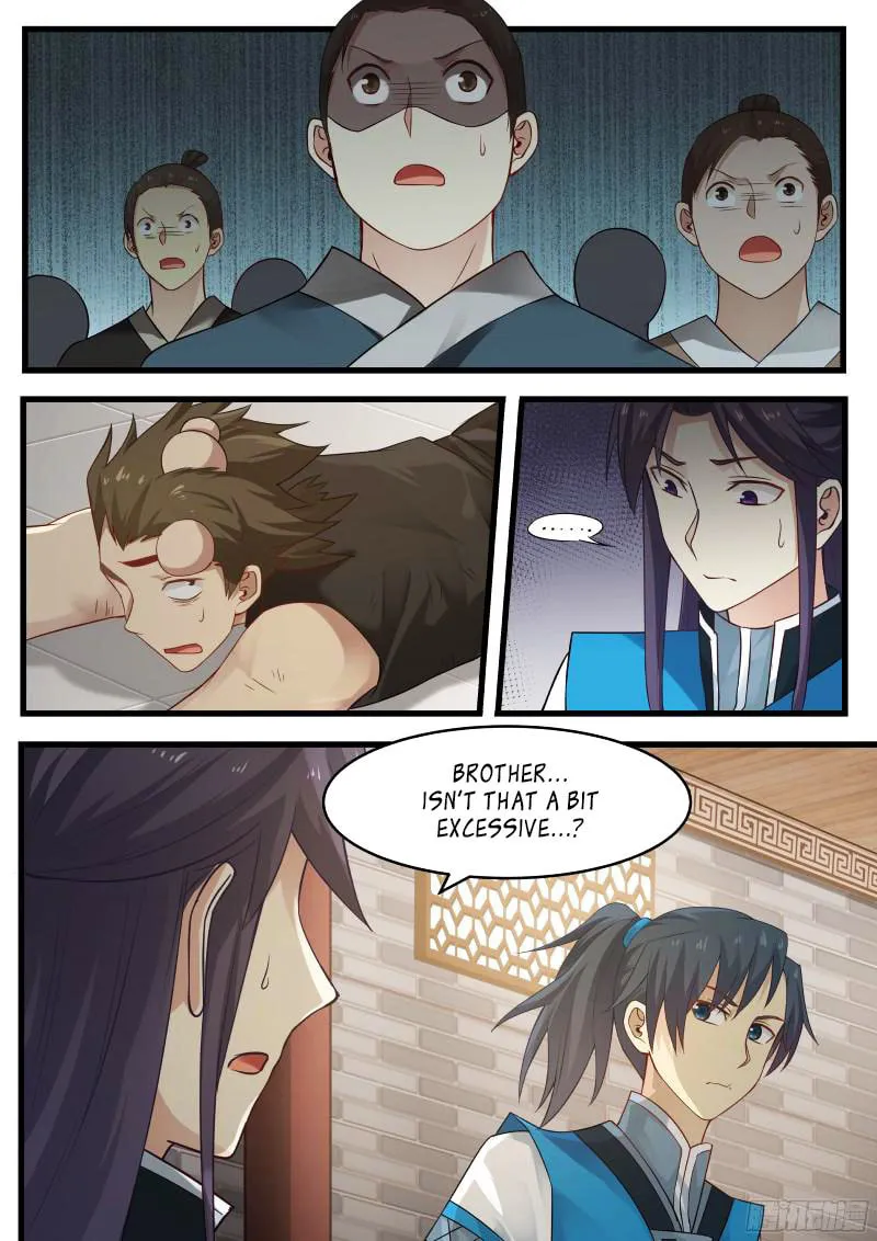 Martial Peak (Colored) Chapter 17 page 5 - 