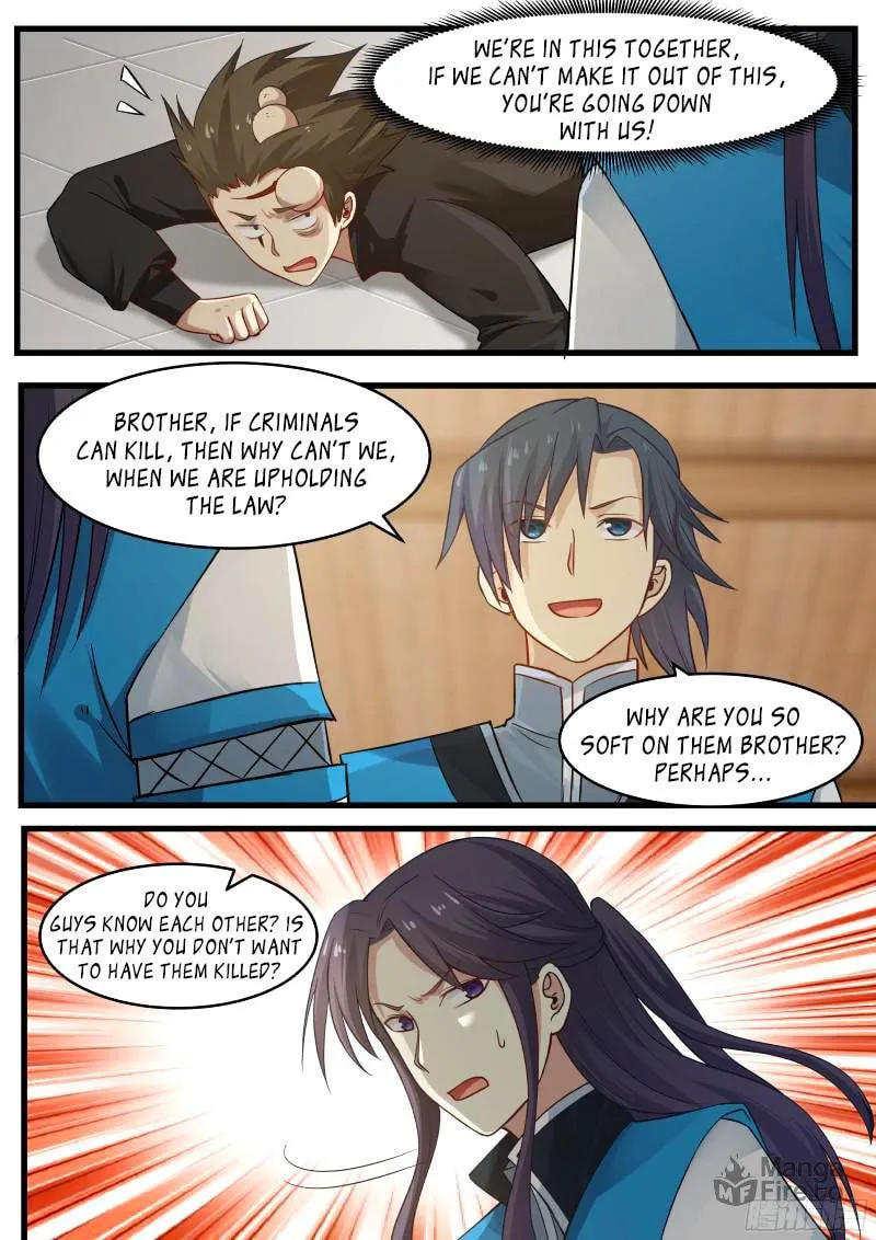 Martial Peak (Colored) Chapter 17 page 7 - 