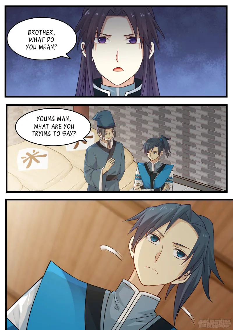 Martial Peak (Colored) Chapter 17 page 8 - 