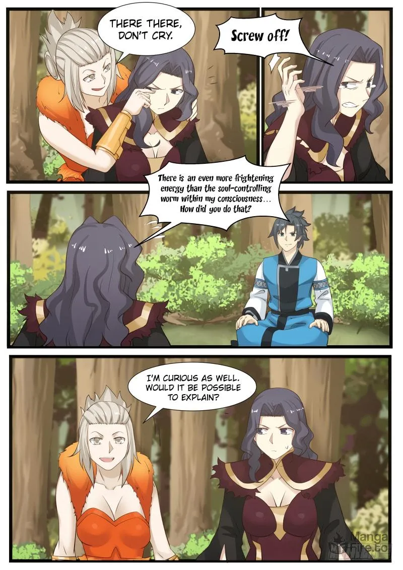 Martial Peak (Colored) Chapter 170 page 5 - 