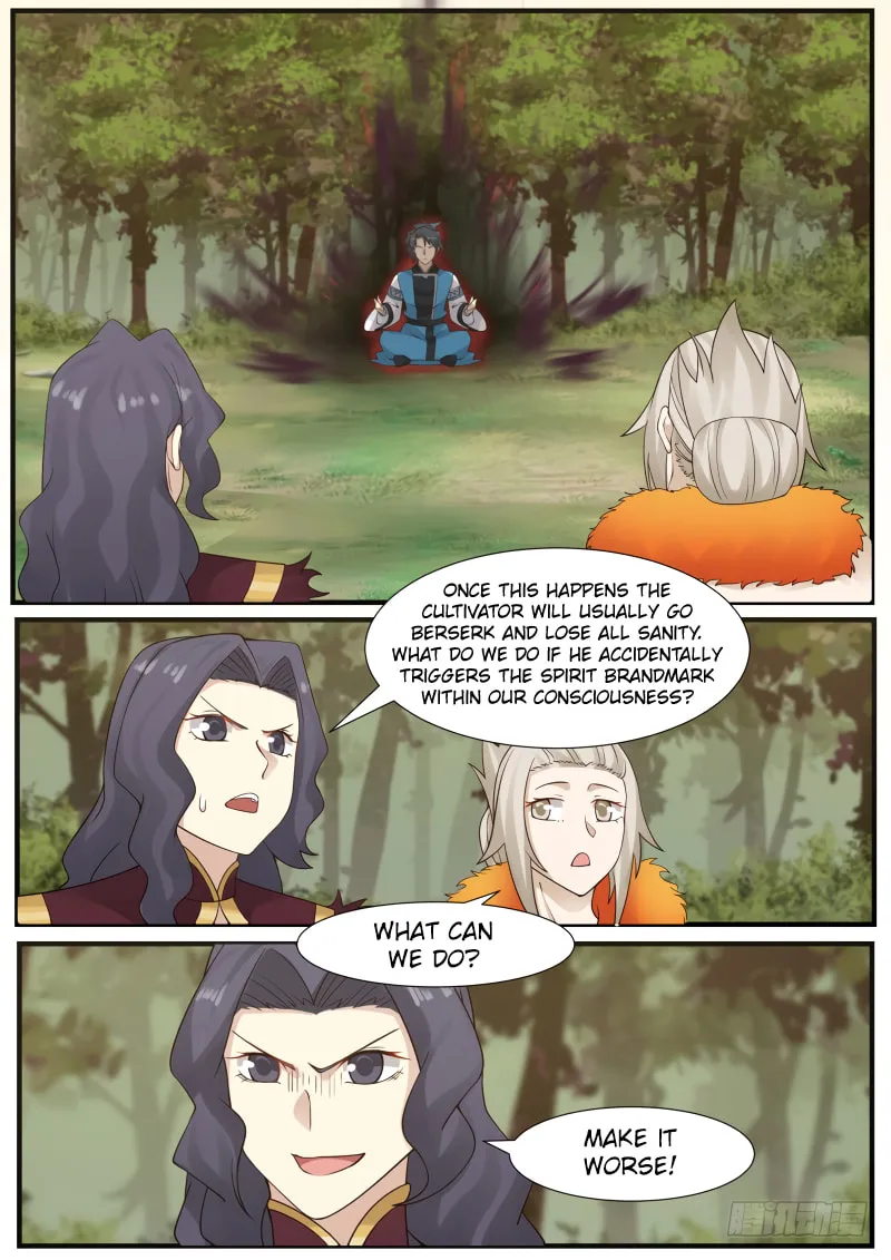 Martial Peak (Colored) Chapter 171 page 13 - 