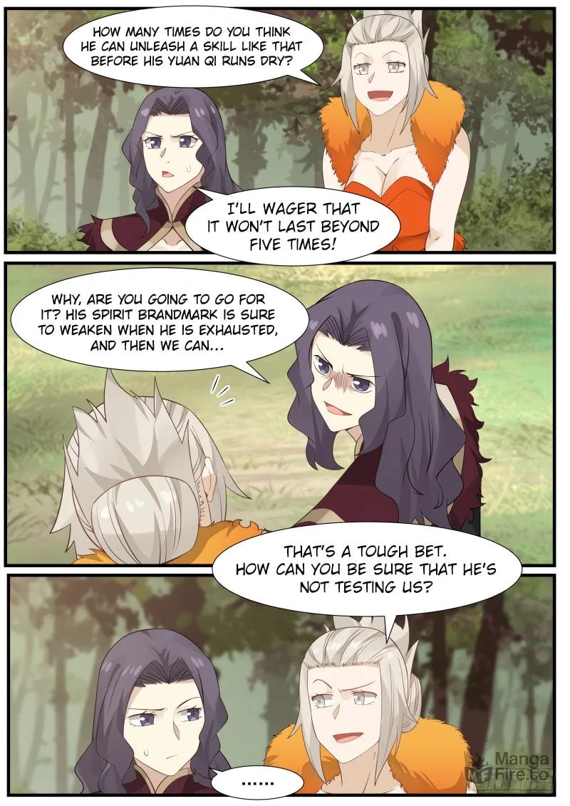 Martial Peak (Colored) Chapter 171 page 5 - 