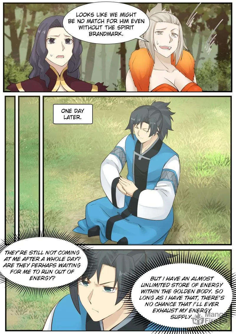 Martial Peak (Colored) Chapter 171 page 10 - 