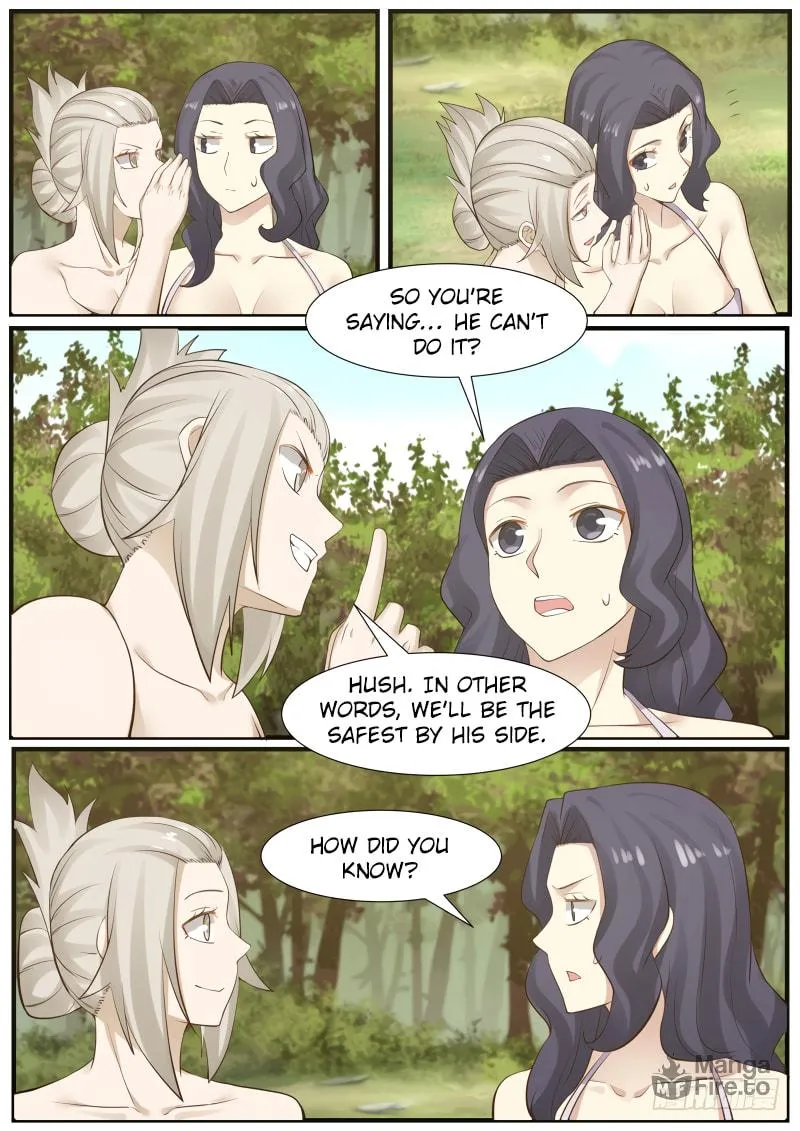 Martial Peak (Colored) Chapter 172 page 12 - 