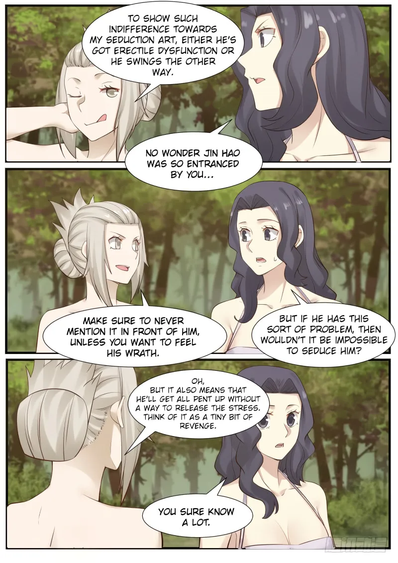 Martial Peak (Colored) Chapter 172 page 13 - 