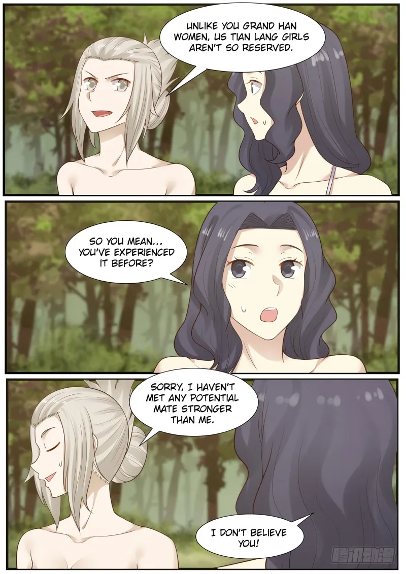 Martial Peak (Colored) Chapter 172 page 14 - 