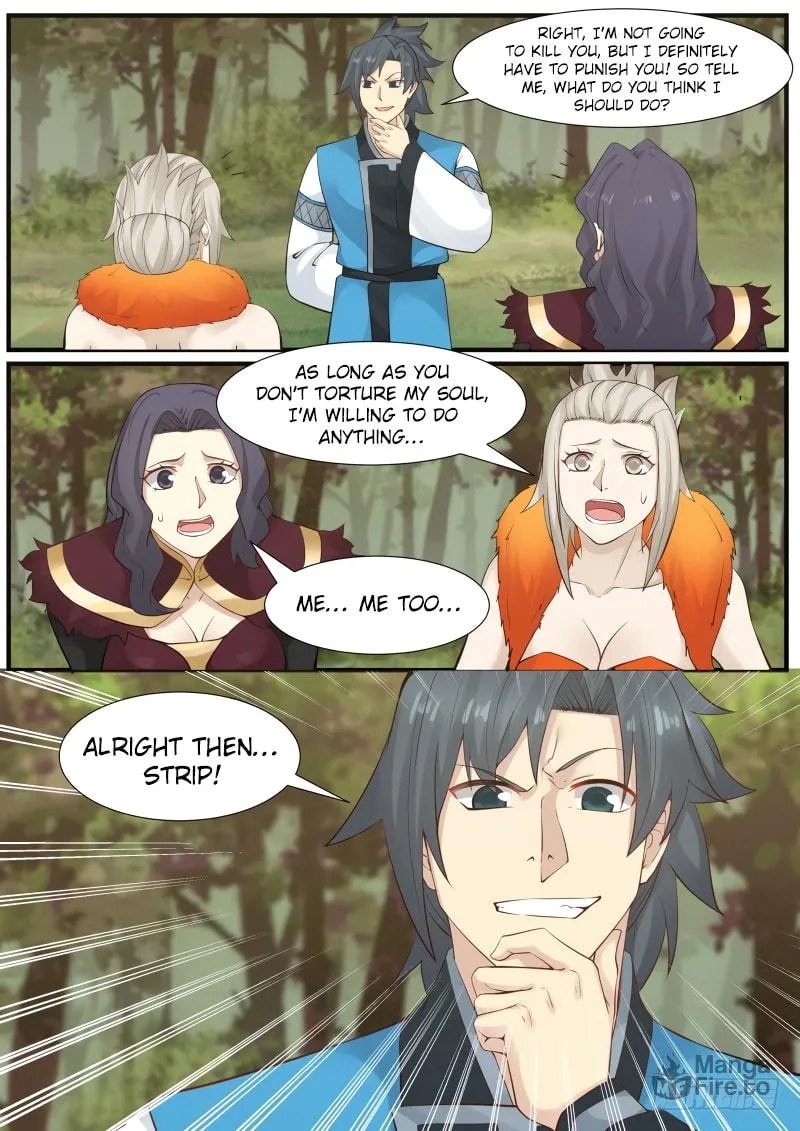 Martial Peak (Colored) Chapter 172 page 6 - 