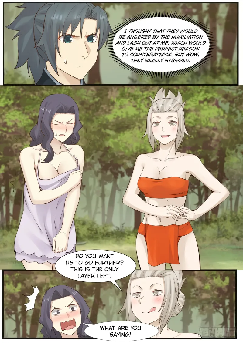 Martial Peak (Colored) Chapter 172 page 8 - 