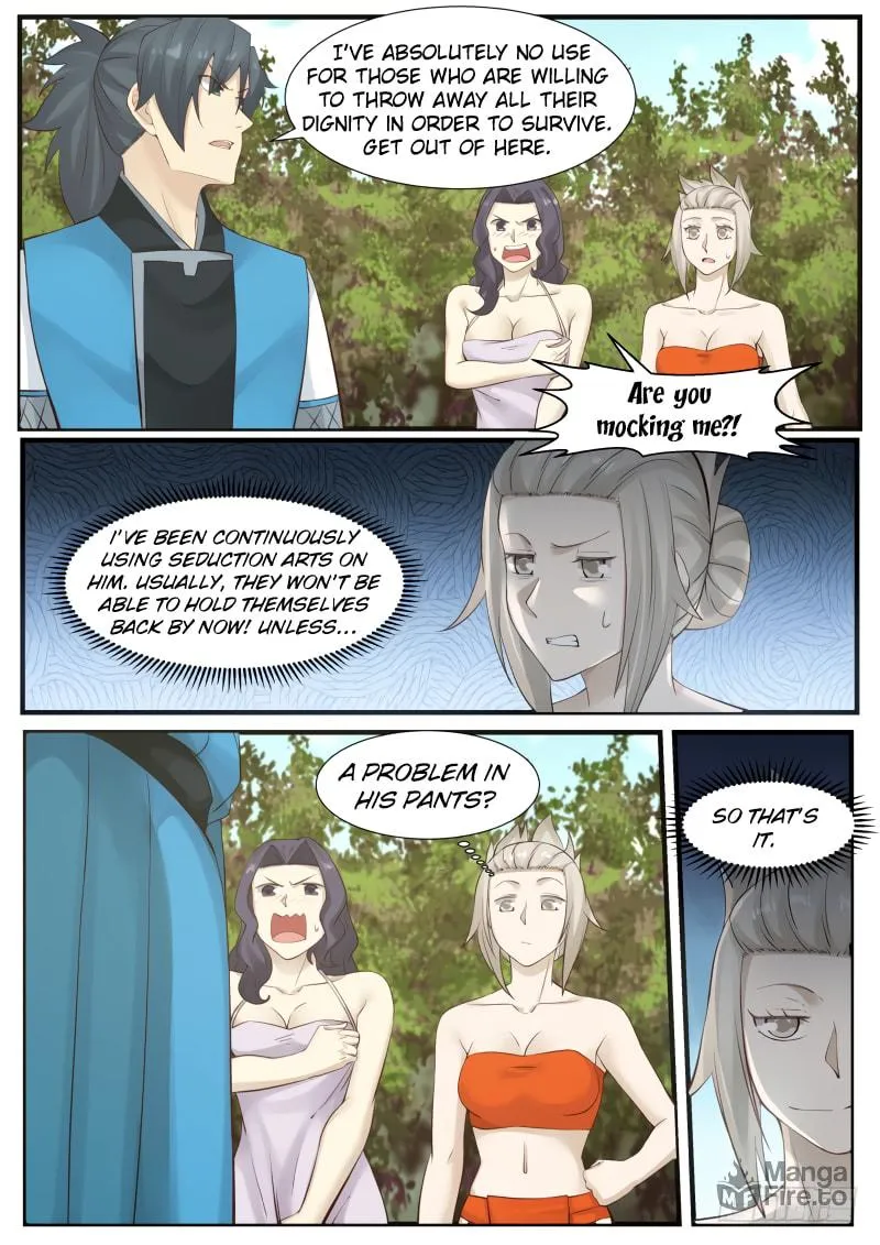 Martial Peak (Colored) Chapter 172 page 9 - 