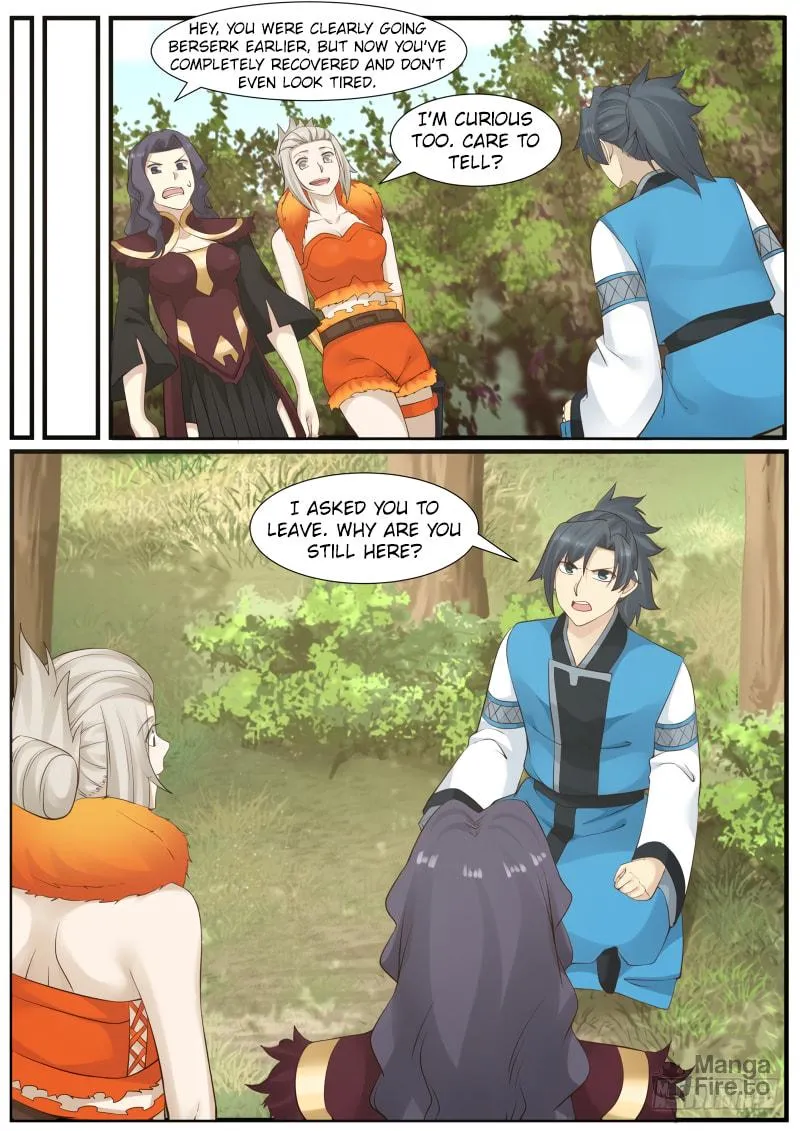 Martial Peak (Colored) Chapter 173 page 5 - 