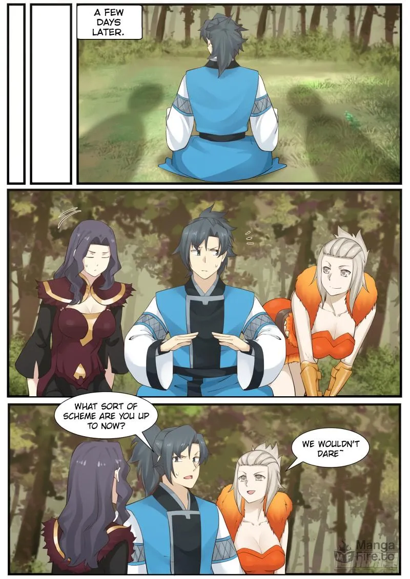 Martial Peak (Colored) Chapter 174 page 12 - 