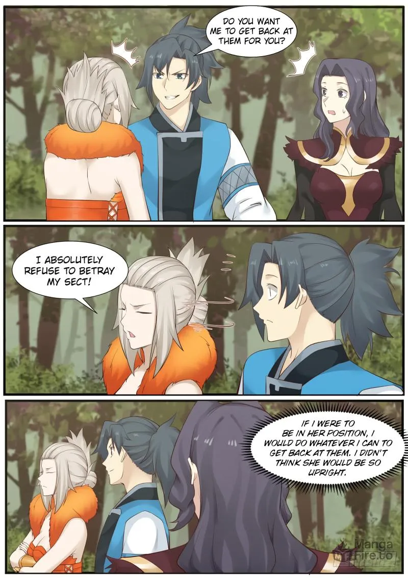Martial Peak (Colored) Chapter 174 page 9 - 