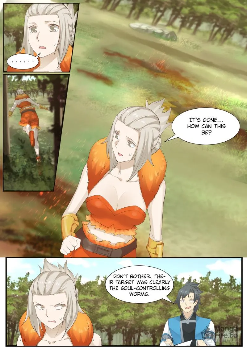 Martial Peak (Colored) Chapter 175 page 12 - 