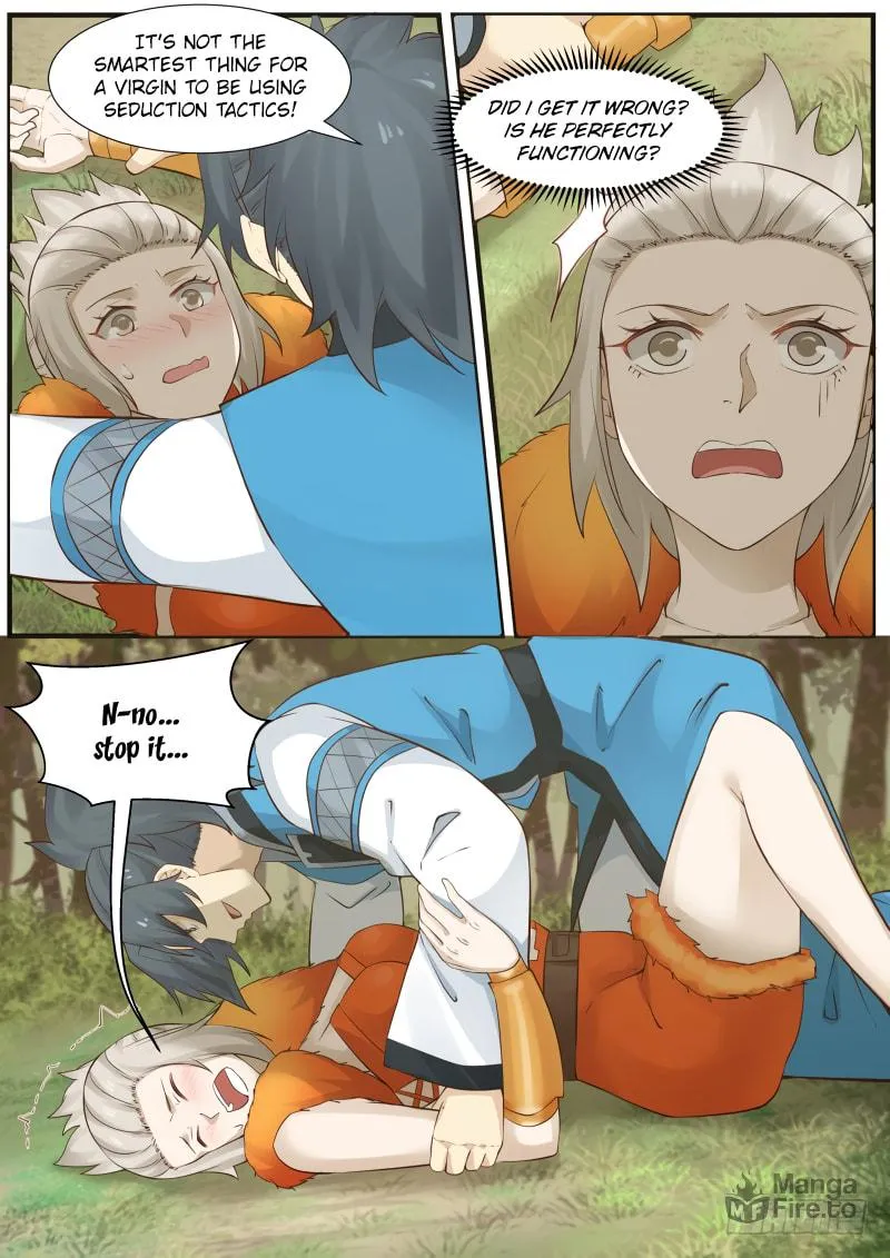 Martial Peak (Colored) Chapter 175 page 5 - 