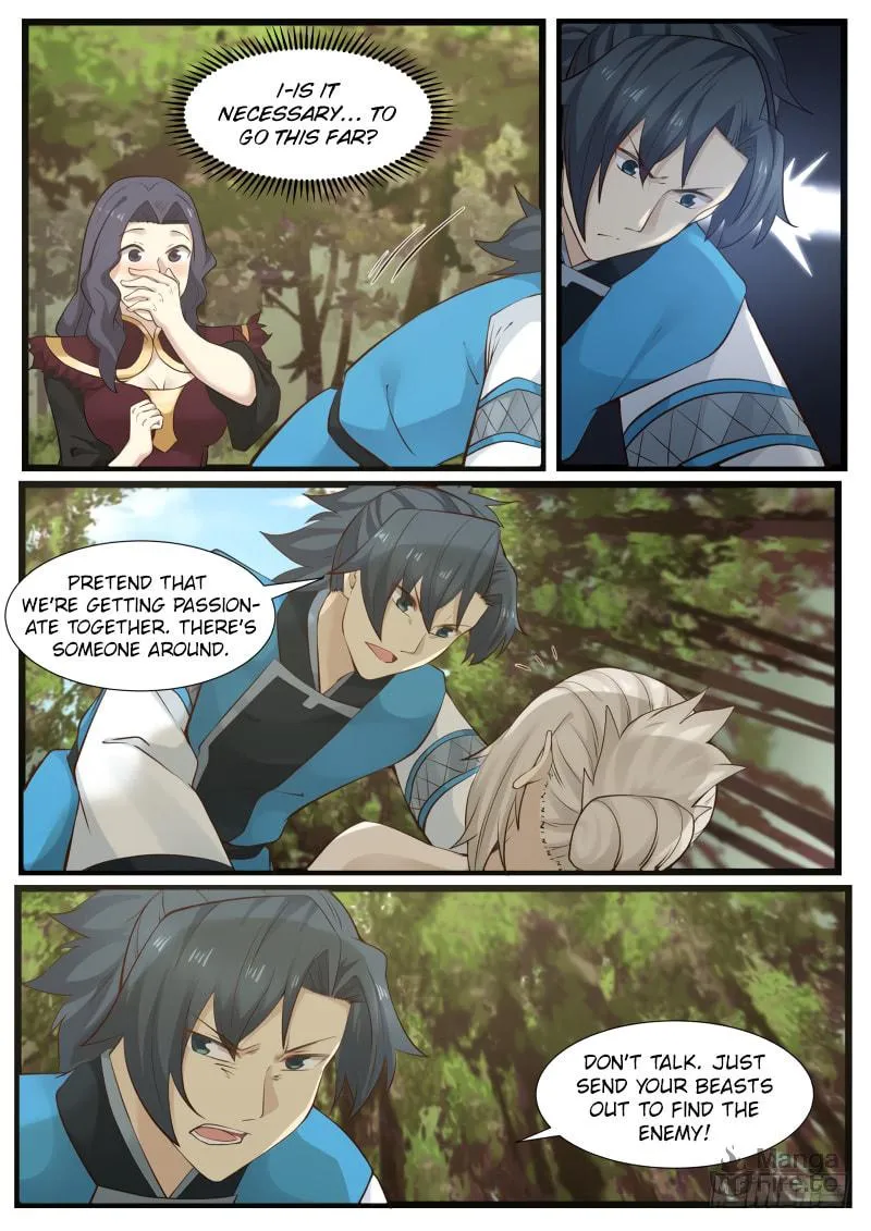 Martial Peak (Colored) Chapter 175 page 6 - 