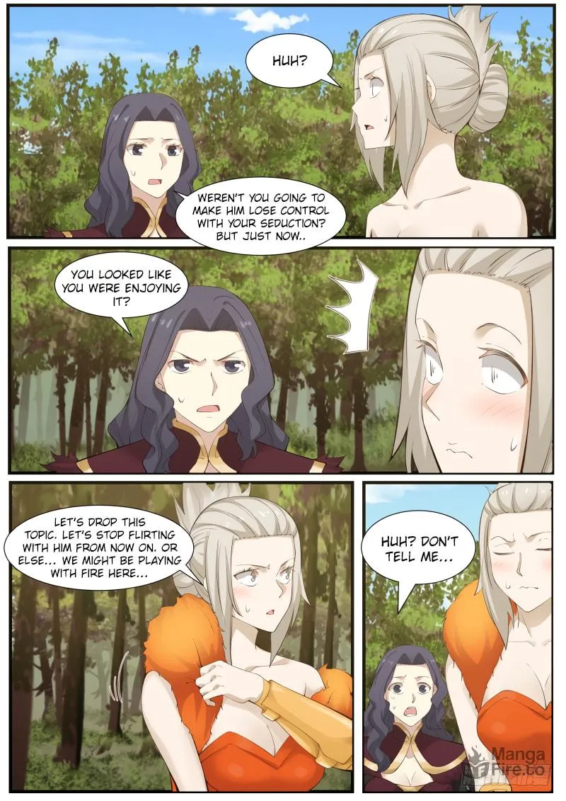 Martial Peak (Colored) Chapter 175 page 9 - 