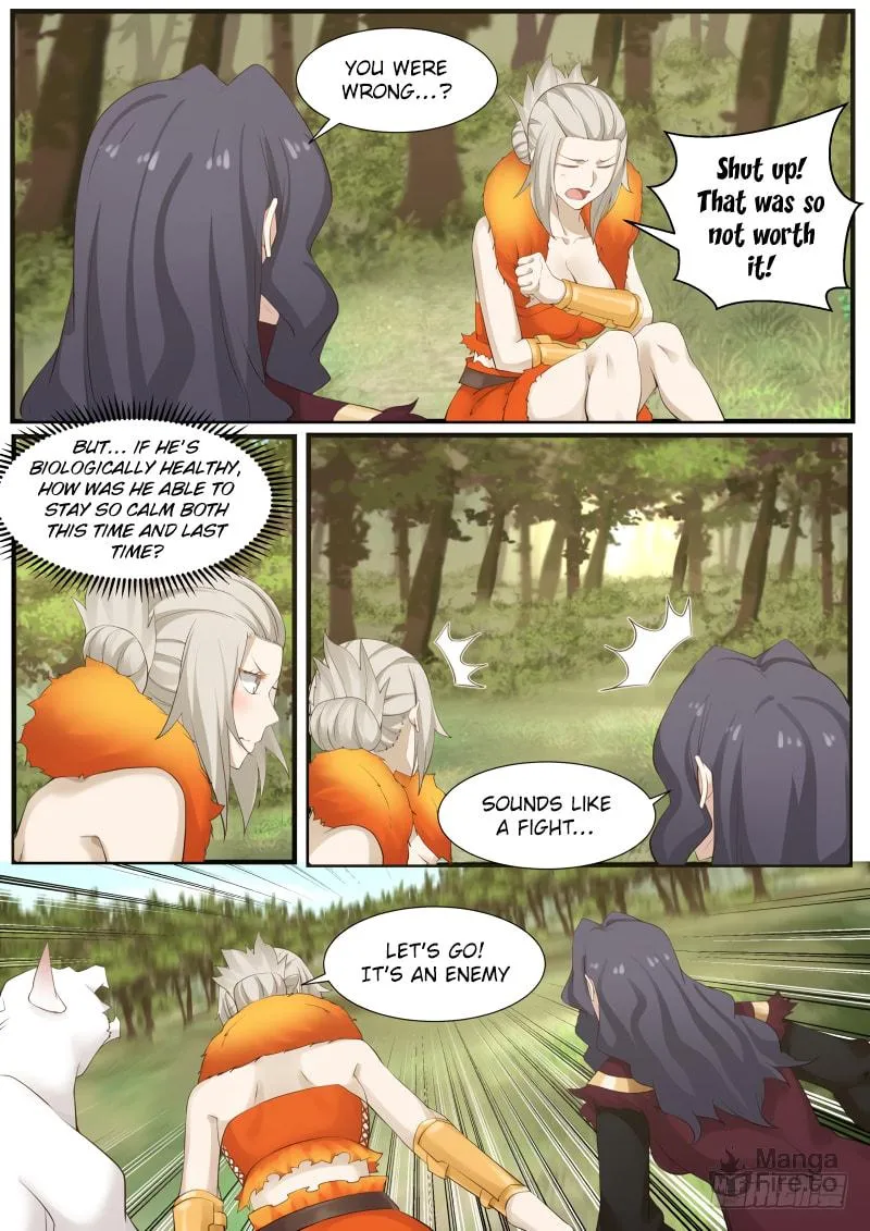 Martial Peak (Colored) Chapter 175 page 10 - 