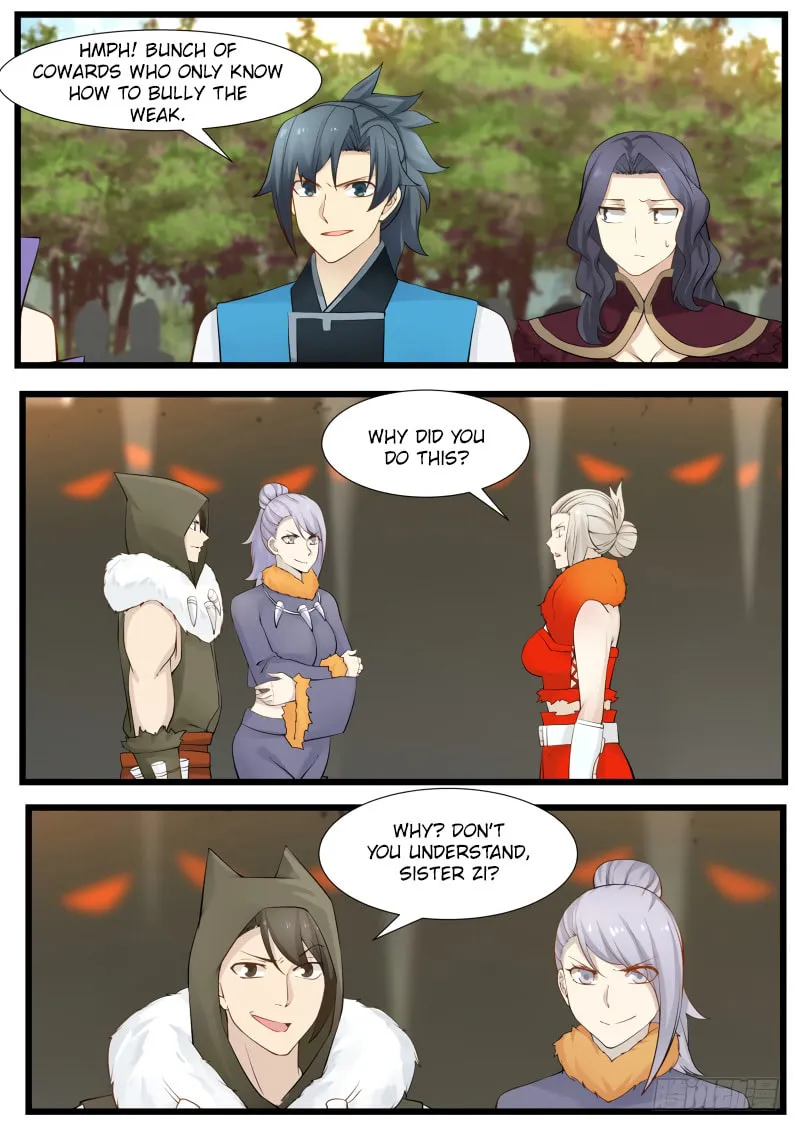Martial Peak (Colored) Chapter 177 page 11 - 