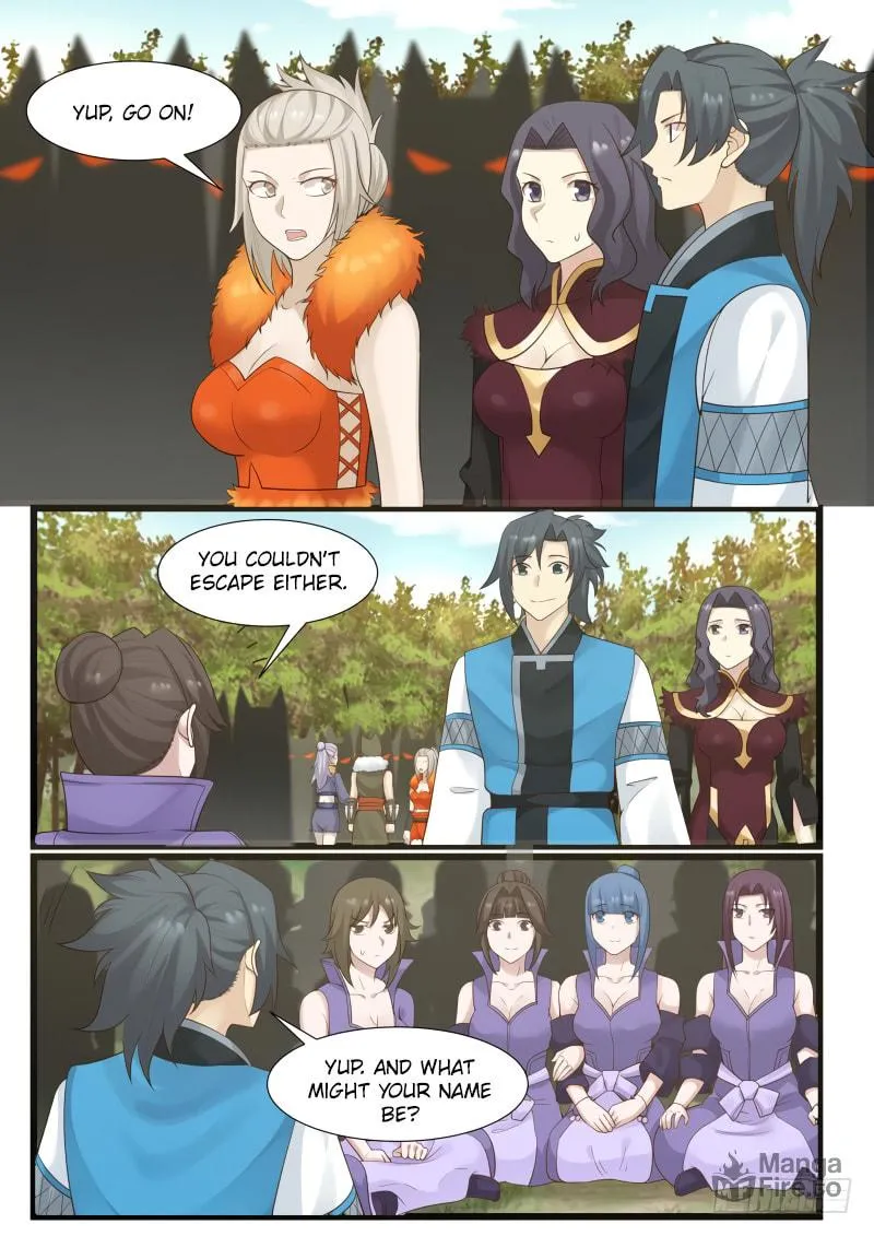 Martial Peak (Colored) Chapter 177 page 5 - 