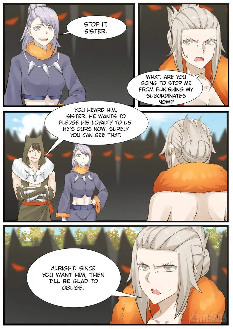Martial Peak (Colored) Chapter 178 page 13 - 