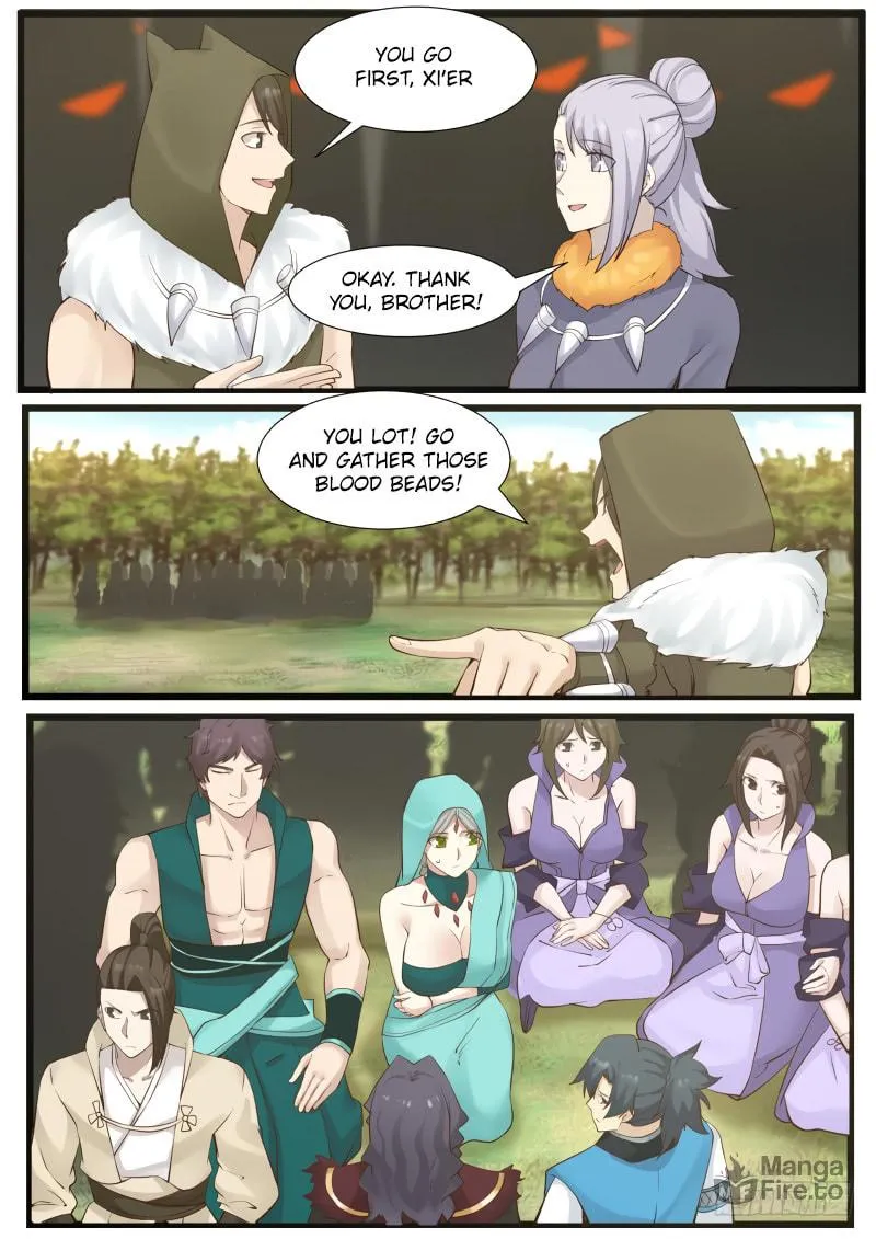 Martial Peak (Colored) Chapter 178 page 5 - 