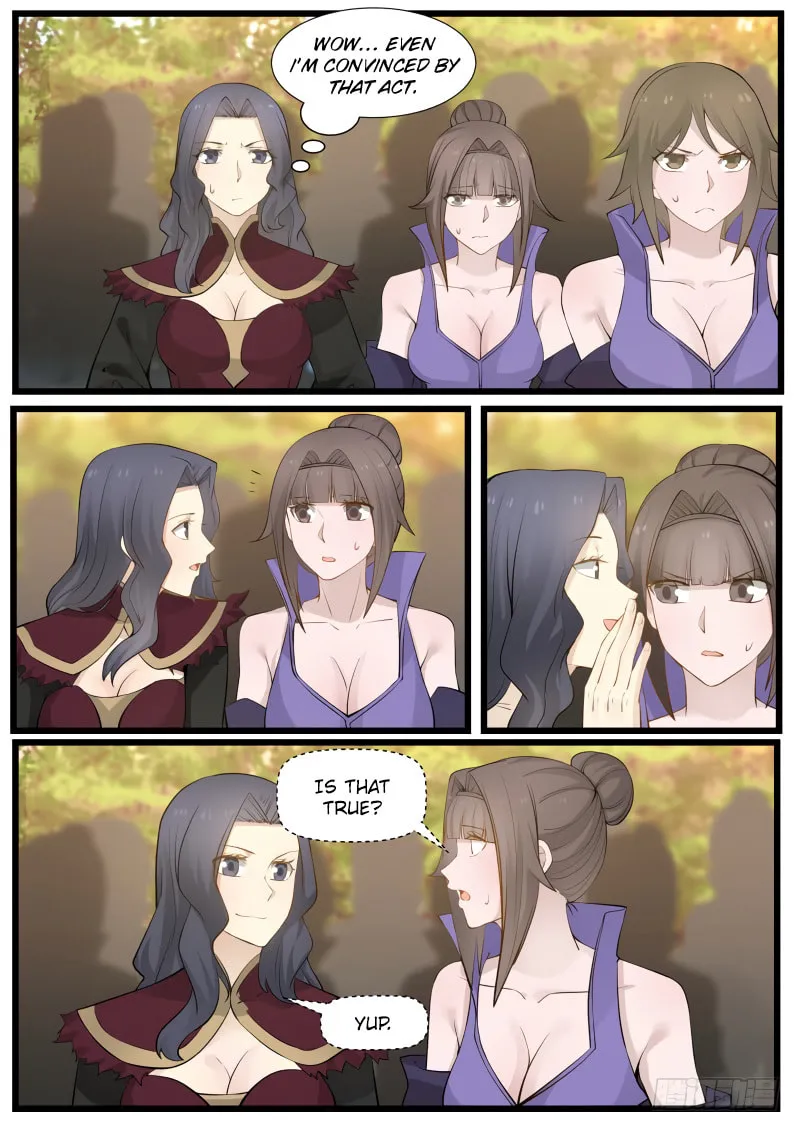 Martial Peak (Colored) Chapter 179 page 4 - 