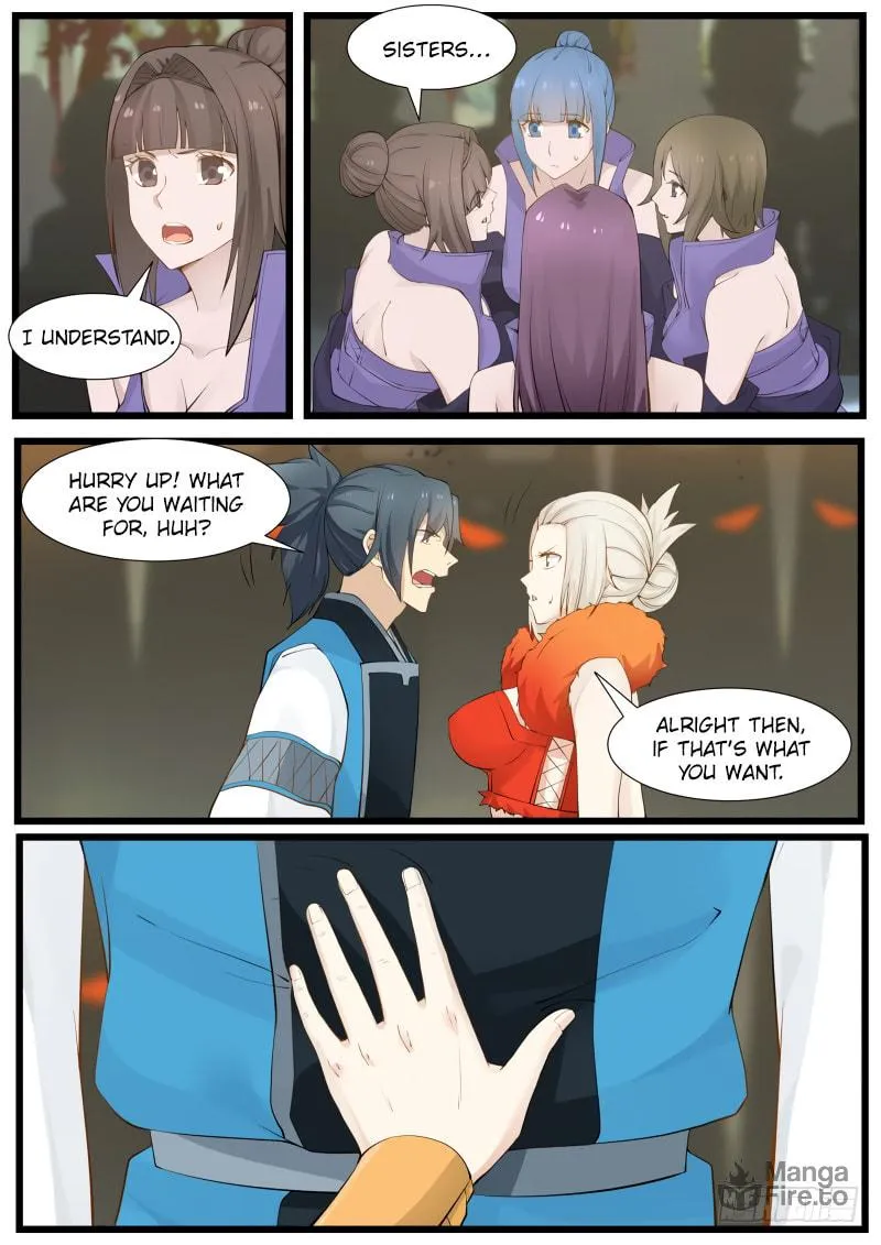 Martial Peak (Colored) Chapter 179 page 5 - 