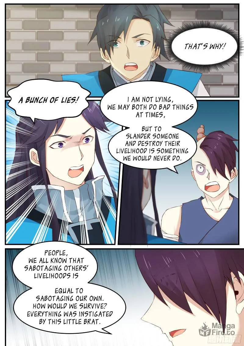 Martial Peak (Colored) Chapter 18 page 4 - 