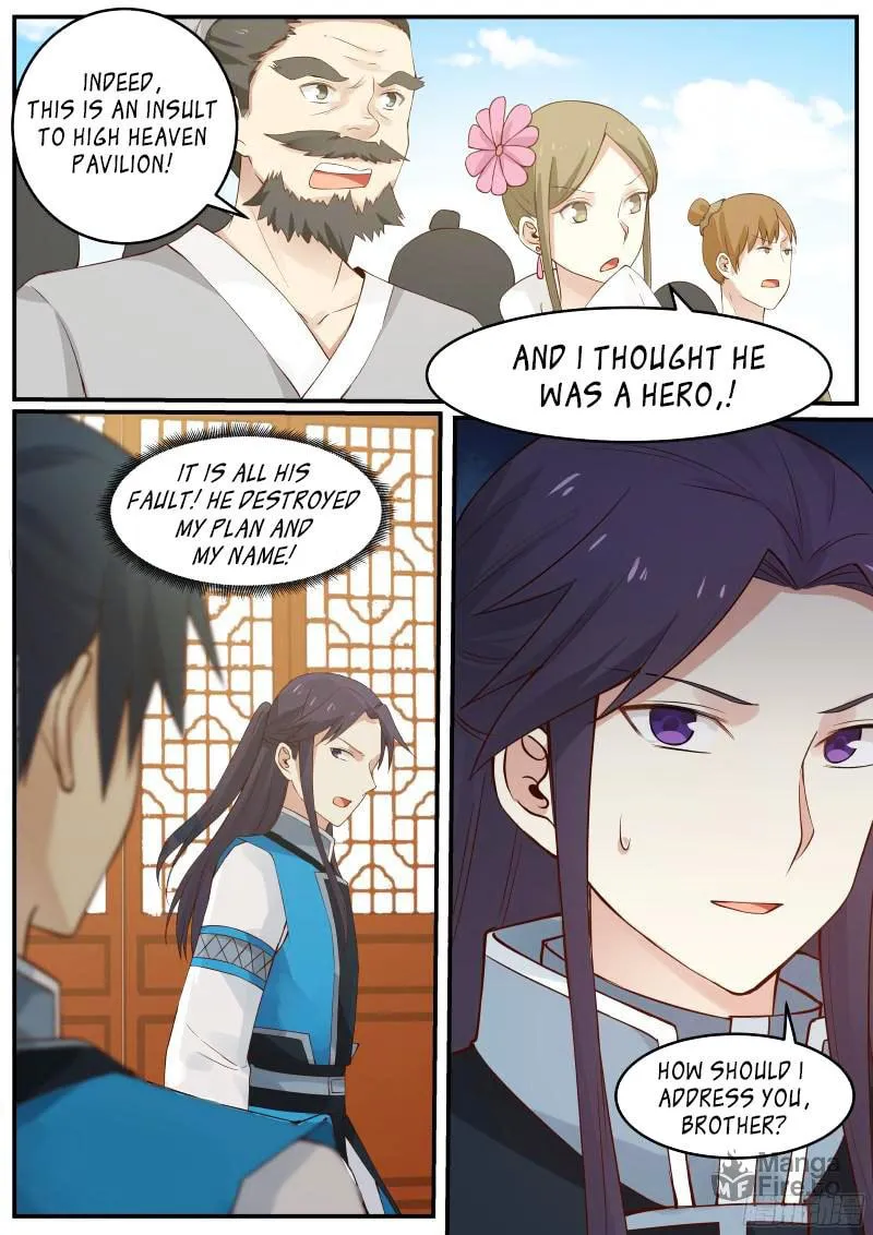 Martial Peak (Colored) Chapter 18 page 6 - 