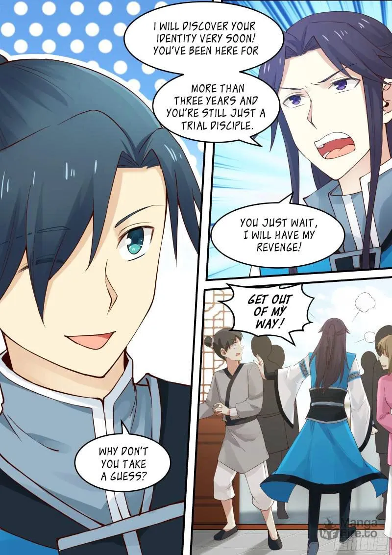 Martial Peak (Colored) Chapter 18 page 7 - 