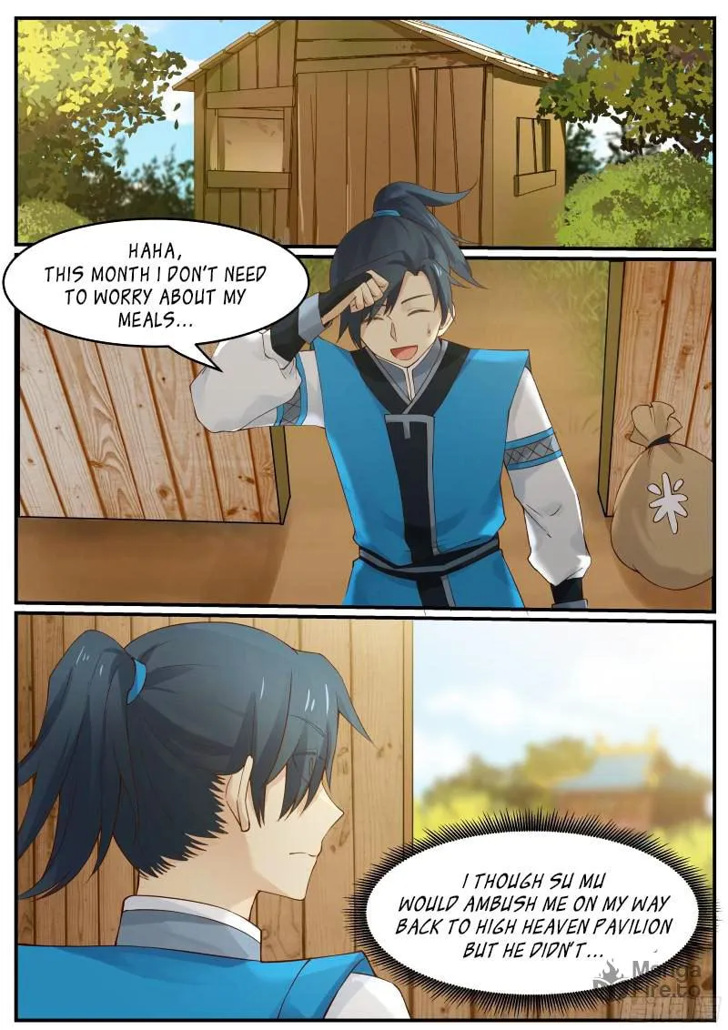 Martial Peak (Colored) Chapter 18 page 10 - 
