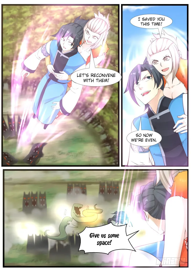 Martial Peak (Colored) Chapter 180 page 13 - 