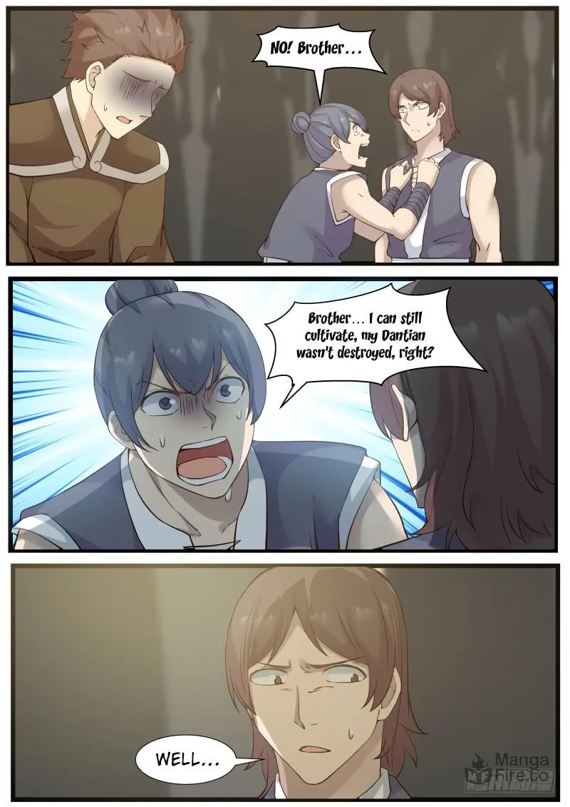 Martial Peak (Colored) Chapter 181 page 12 - 